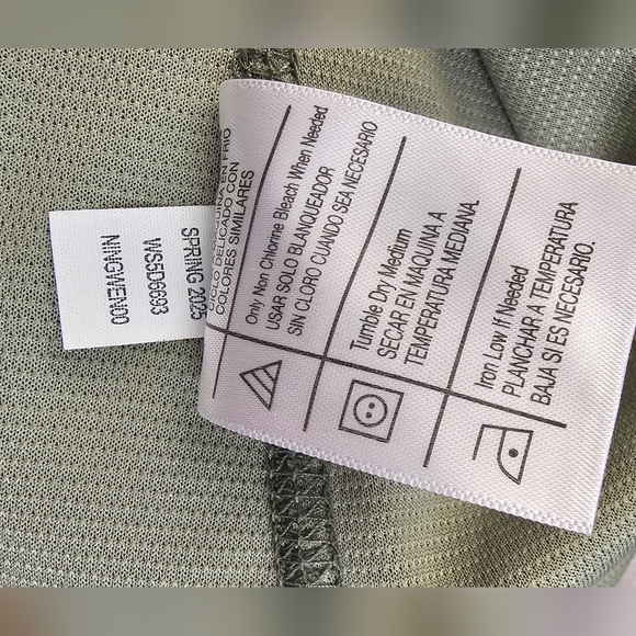 The American Outdoorsman Women's Performance Pullover Top Green Size M - Picture 6 of 6